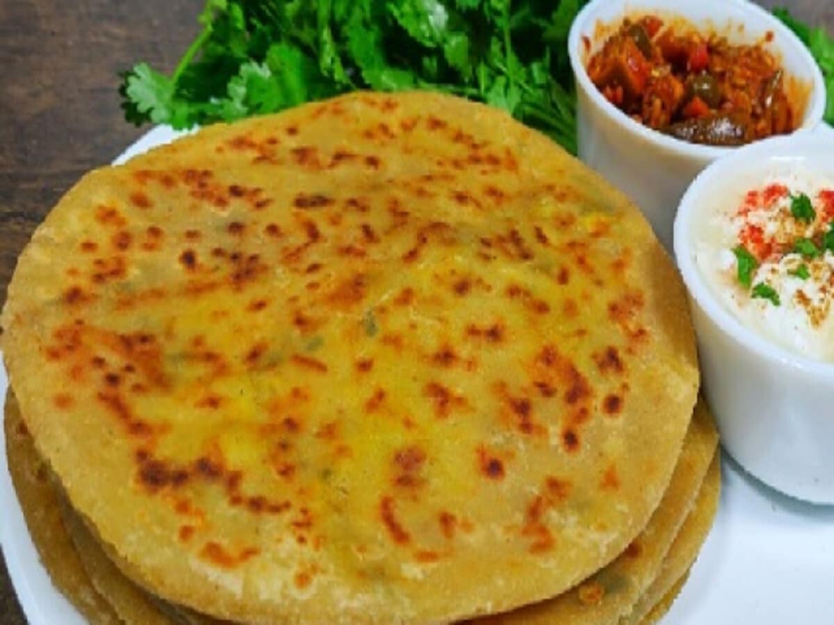 Aloo Paratha 2