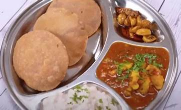 Chana Puri 2