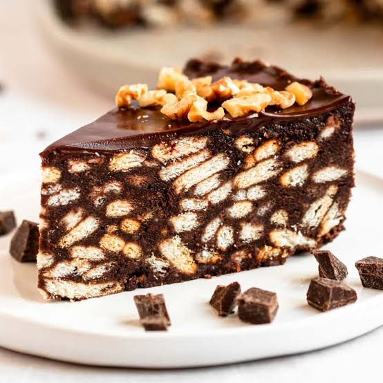Chocolate Biscuit Dessert 2