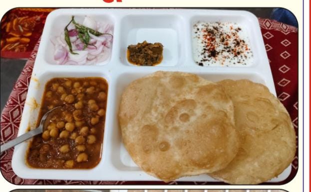 Chole Bhature2
