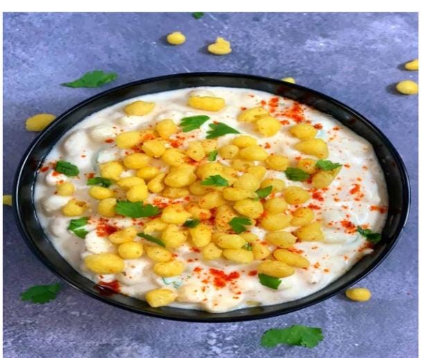 Dahi Boondi Ingredients