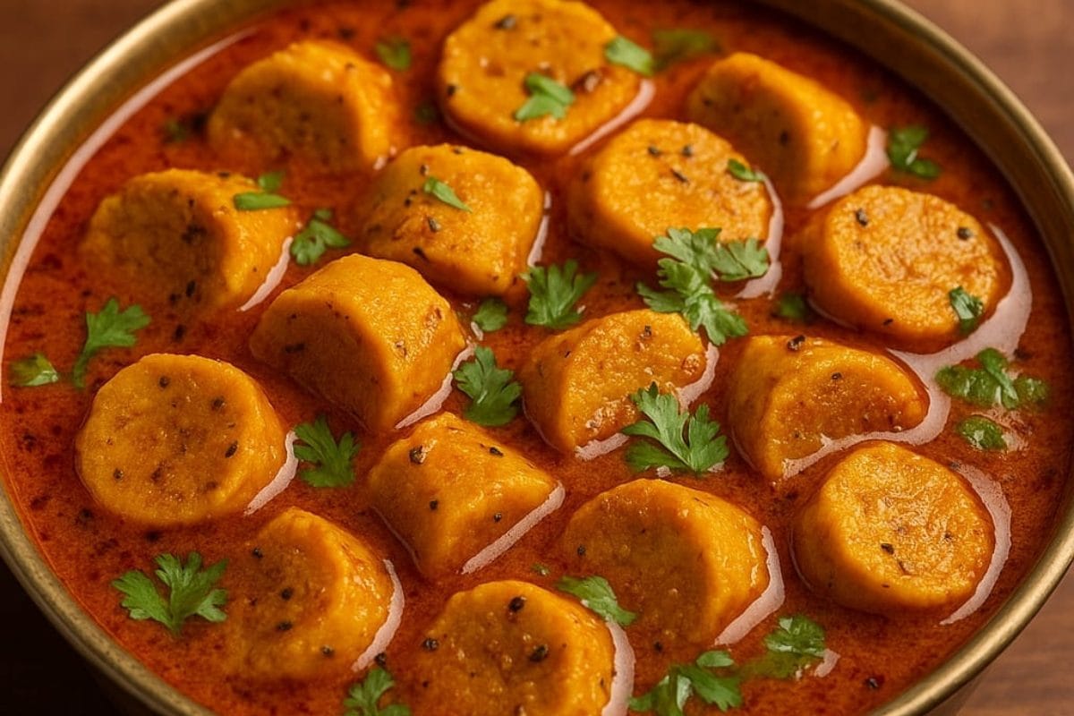 Gatte Sabji 2