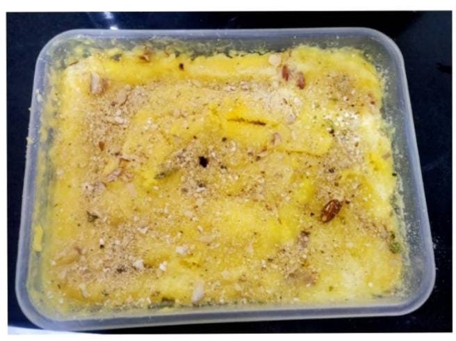 Homemade Cake2