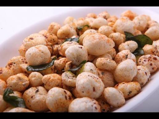 Makhana Ingredients