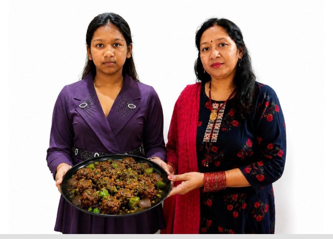 Manchurian Dish