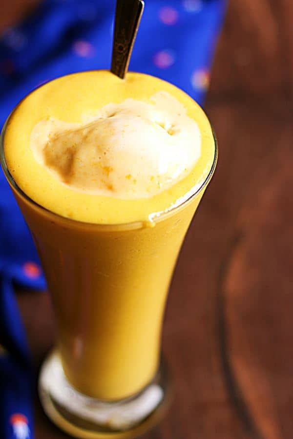 Mango Shake 2