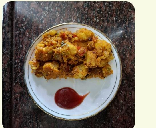 Masala Idli 2