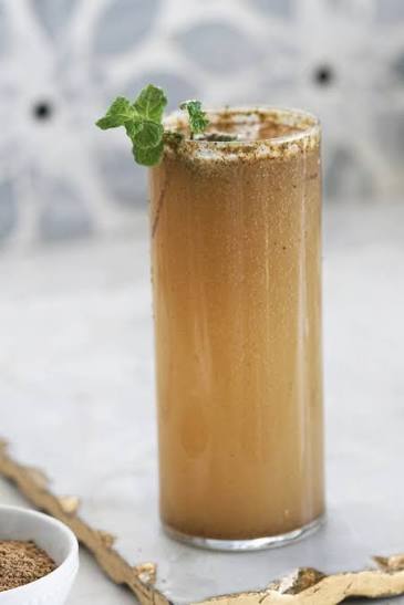 Nimbu Pani Preparation