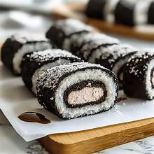 Oreo Sushi 2