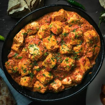 Paneer Butter Masala