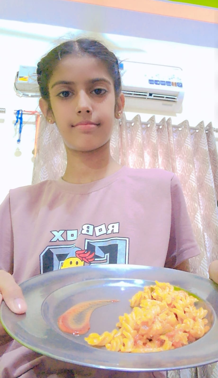 Prepared Pasta Dish