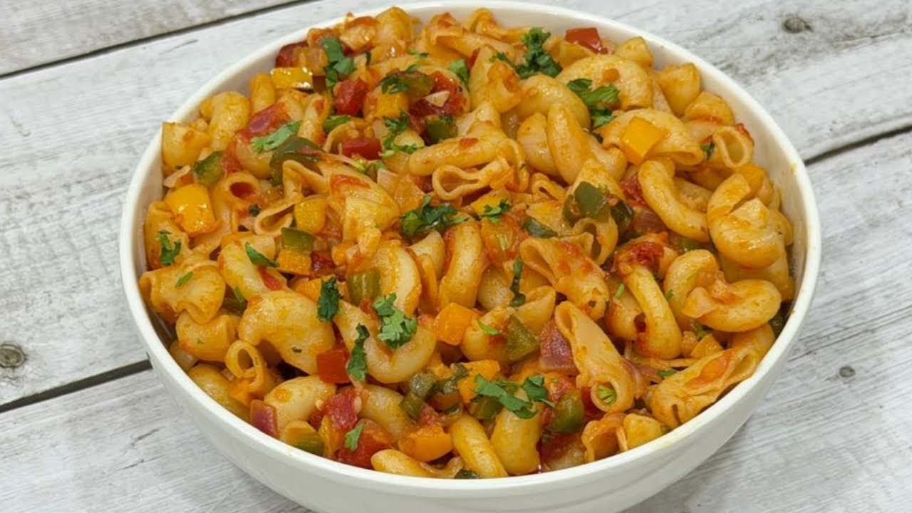 Pasta Recipe 2
