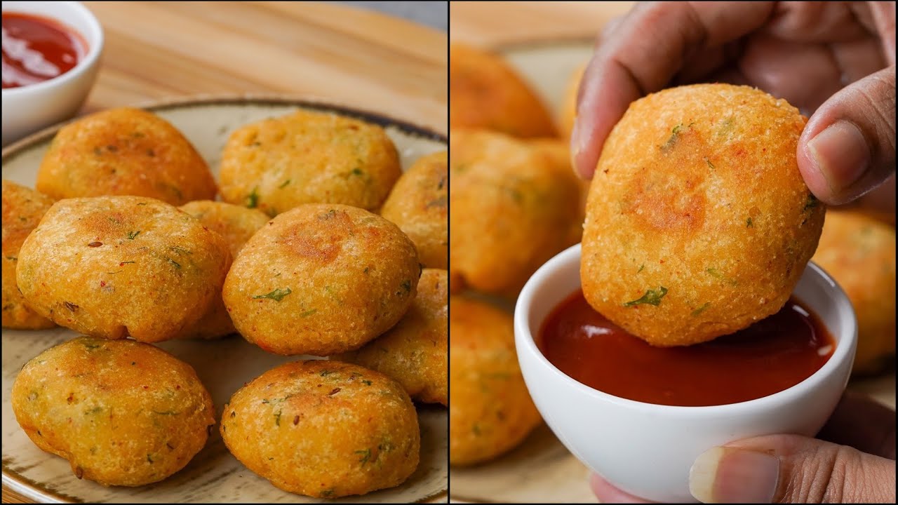 Suji Aloo Snacks2