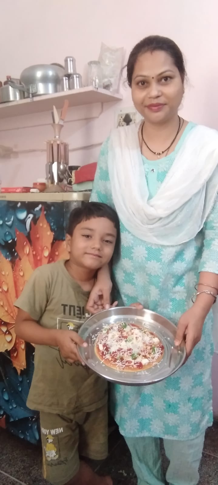 Suji Tawa Pizza 1