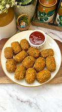 Veg Soya Snacks 2